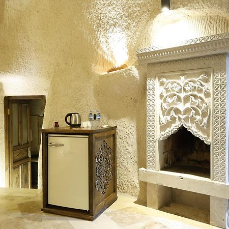 Ages In Cappadocia Hotel Ючхисар Екстериор снимка