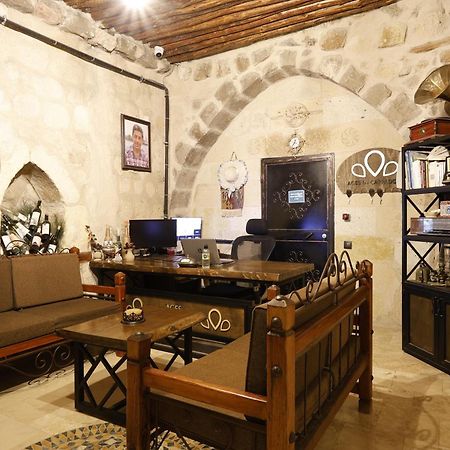 Ages In Cappadocia Hotel Ючхисар Екстериор снимка