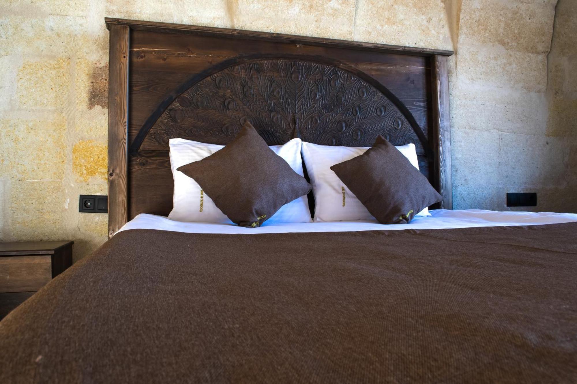 Ages In Cappadocia Hotel Ючхисар Екстериор снимка