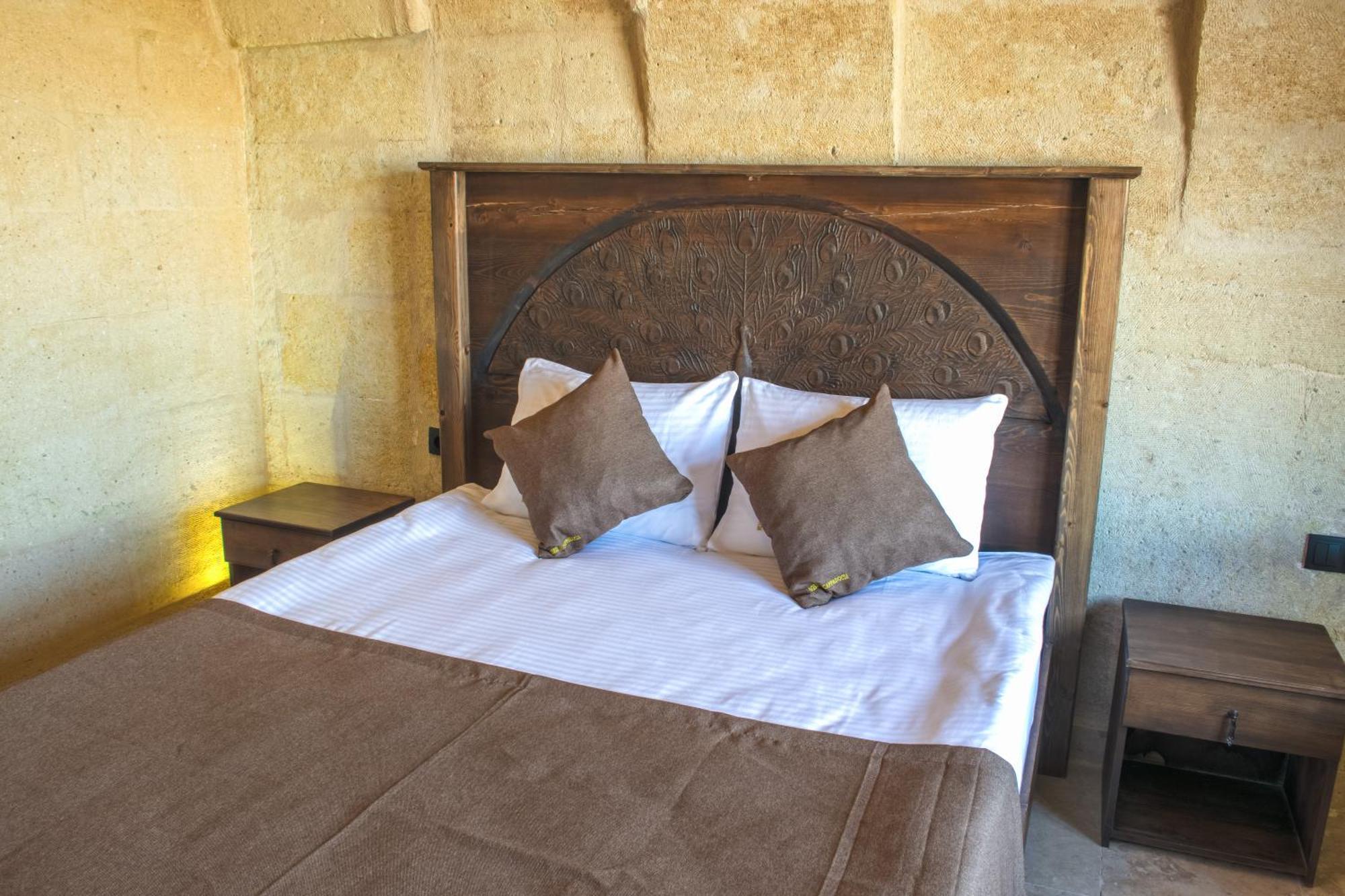 Ages In Cappadocia Hotel Ючхисар Екстериор снимка