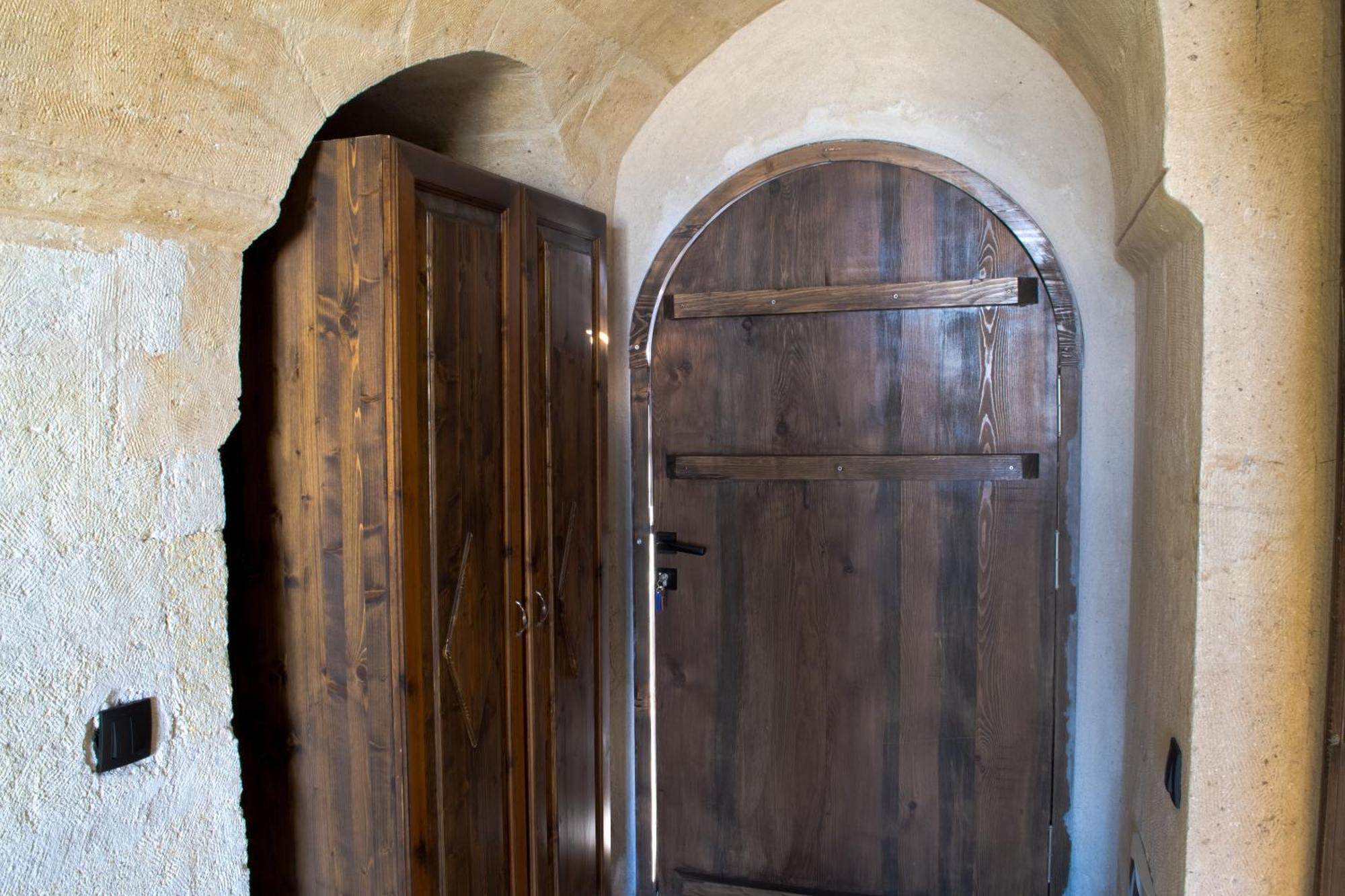 Ages In Cappadocia Hotel Ючхисар Екстериор снимка